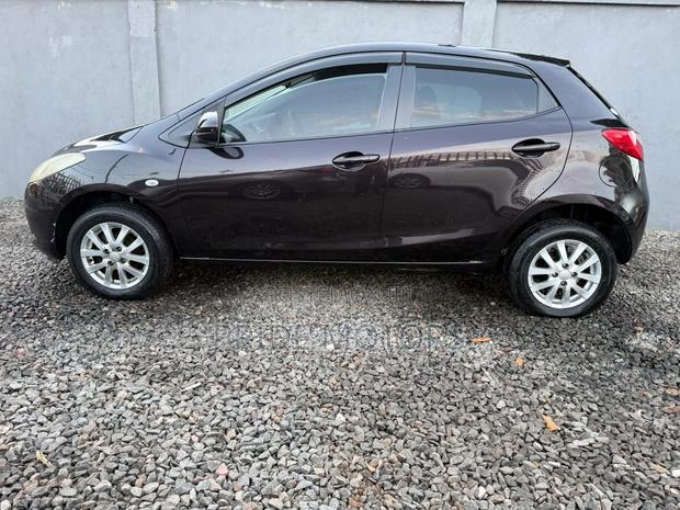 Mazda Demio 2008 Maroon