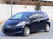 Honda Fit 2008 Black for sale