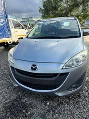 Mazda Premacy 2016 Silver for sale