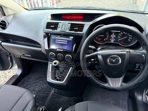 Mazda Premacy 2016 Silver