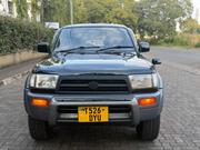 Toyota Hilux Surf 2000 Black for sale