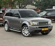 Land Rover Range Rover Sport 2007 Brown for sale