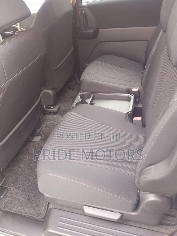 Mazda Premacy 2016 Silver