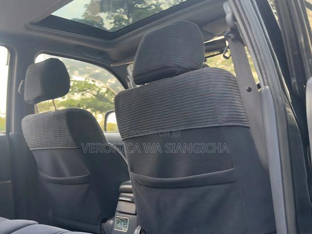 Toyota Hilux Surf 2000 Black