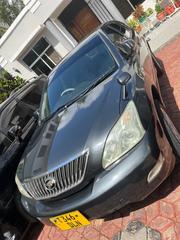 Toyota Harrier 2005 Black for sale