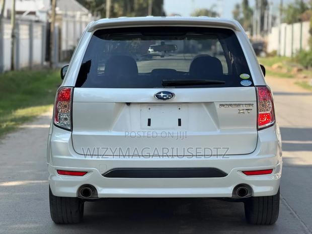 Subaru Forester 2008 Off white