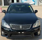 Toyota Crown 2010 Black for sale