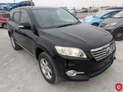 Toyota Vanguard 2013 Black for sale