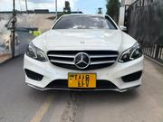 Mercedes-Benz E300 2013 White for sale