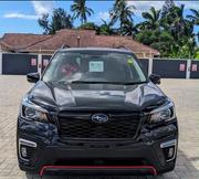 Subaru Forester 2019 Black for sale