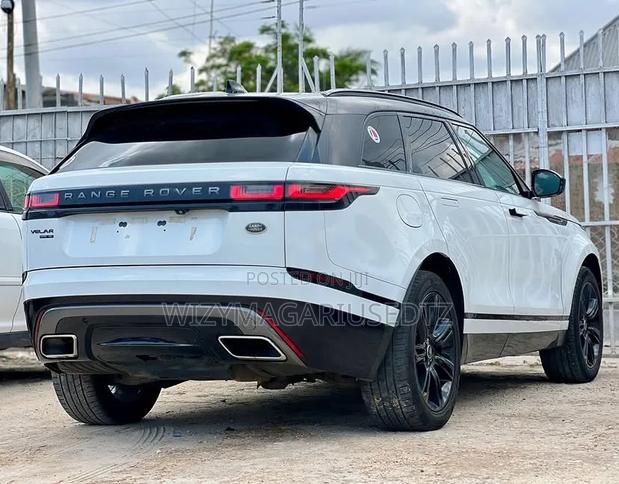 Land Rover Range Rover Velar 2017 White