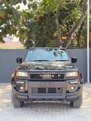 Toyota Land Cruiser Prado 2025 Black for sale
