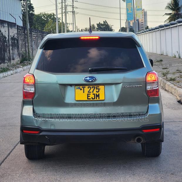 Subaru Forester 2013 Gray