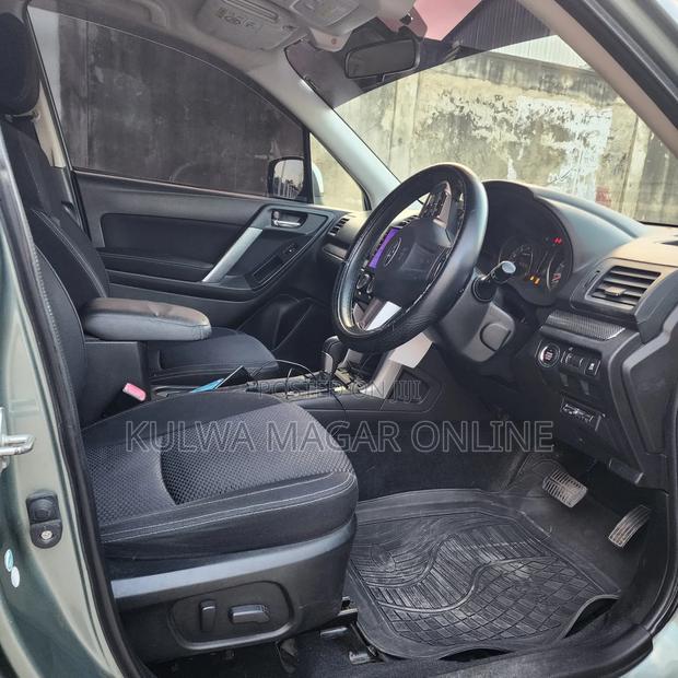 Subaru Forester 2013 Gray