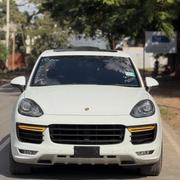 Porsche Cayenne 2017 White for sale