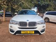 BMW X4 2015 White for sale