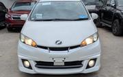 Toyota Wish 2009 White for sale