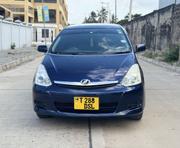 Toyota Wish 2005 Blue for sale