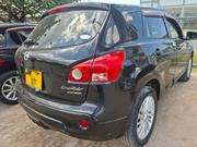 Nissan Dualis 2009 Black for sale