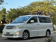 Toyota Alphard 2005 White for sale