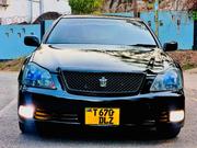 Toyota Crown 2006 Black for sale