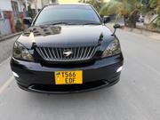 Toyota Harrier 2007 Black for sale