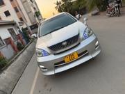 Toyota Harrier 2005 Silver for sale