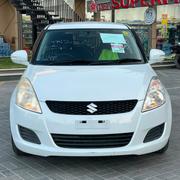 Suzuki Swift 2012 White for sale
