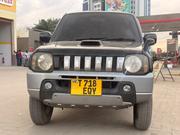 Suzuki Jimny 2005 Black for sale