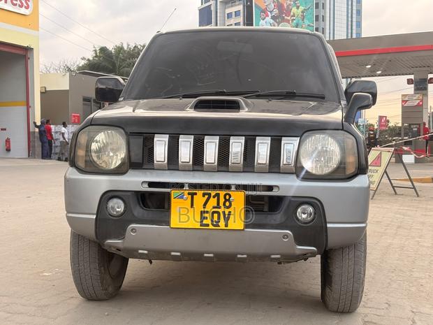 Suzuki Jimny 2005 Black