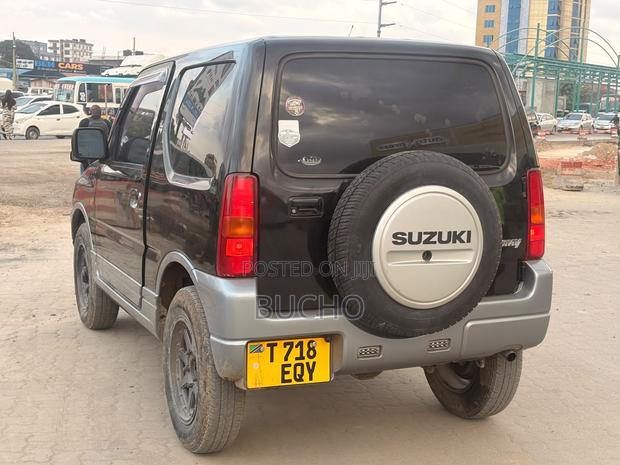 Suzuki Jimny 2005 Black
