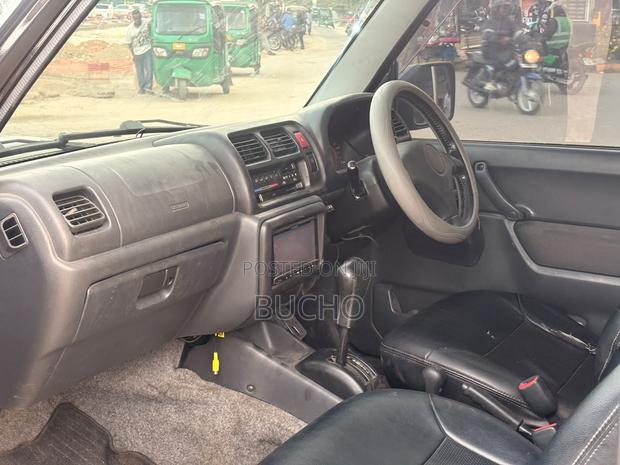 Suzuki Jimny 2005 Black