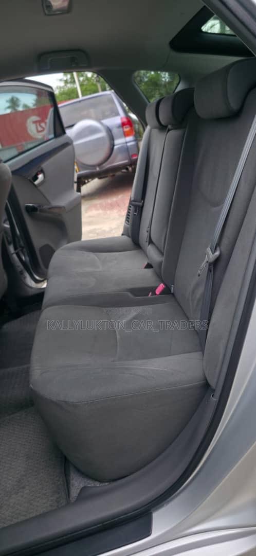 Toyota Prius 2011 Silver