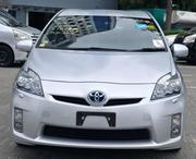 Toyota Prius 2011 Silver for sale