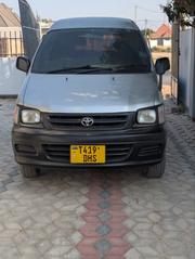 Toyota TownAce Noah 2001 Silver for sale