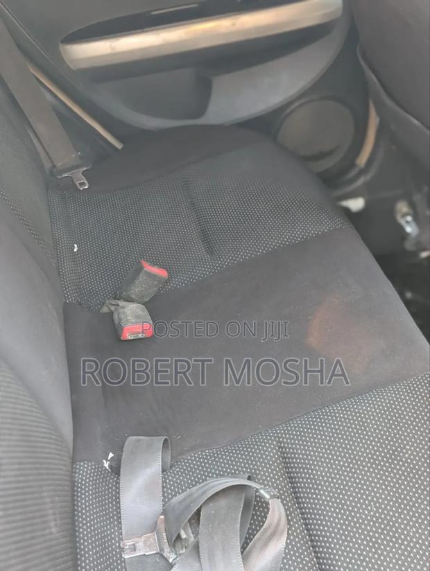 Toyota IST 2005 White