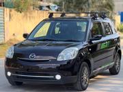 Mazda Verisa 2007 Black for sale