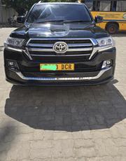 Toyota Land Cruiser 4.5 V8 VXR 2010 Black for sale