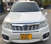 Subaru Forester 2012 White for sale