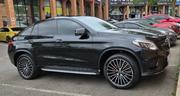 Mercedes-Benz GLE-Class 2018 Black for sale