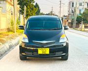 Toyota Ractis 2006 Black for sale