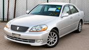 Toyota Mark II 2004 Silver for sale