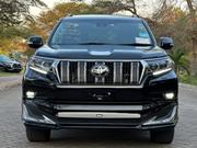 Toyota Land Cruiser 2023 Green for sale