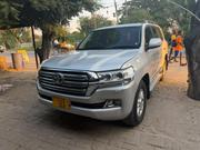 Toyota Land Cruiser 4.5 V8 DLX 2013 White for sale