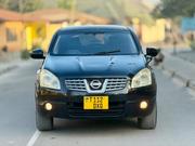 Nissan Dualis 2010 Black for sale