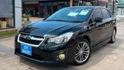 Subaru Impreza 2012 Black for sale