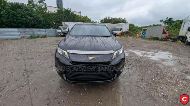 Toyota Harrier 2016 Black
