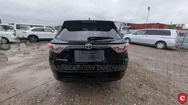 Toyota Harrier 2016 Black