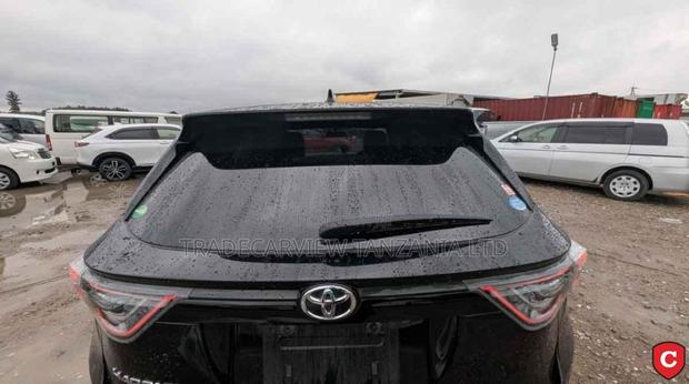 Toyota Harrier 2016 Black