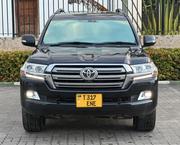Toyota Land Cruiser 2021 Black for sale